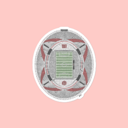 River Plate Sticker