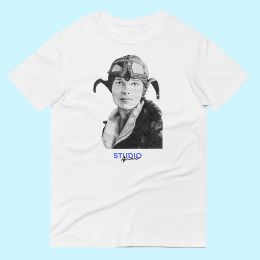 Amelia Earhart Shirt