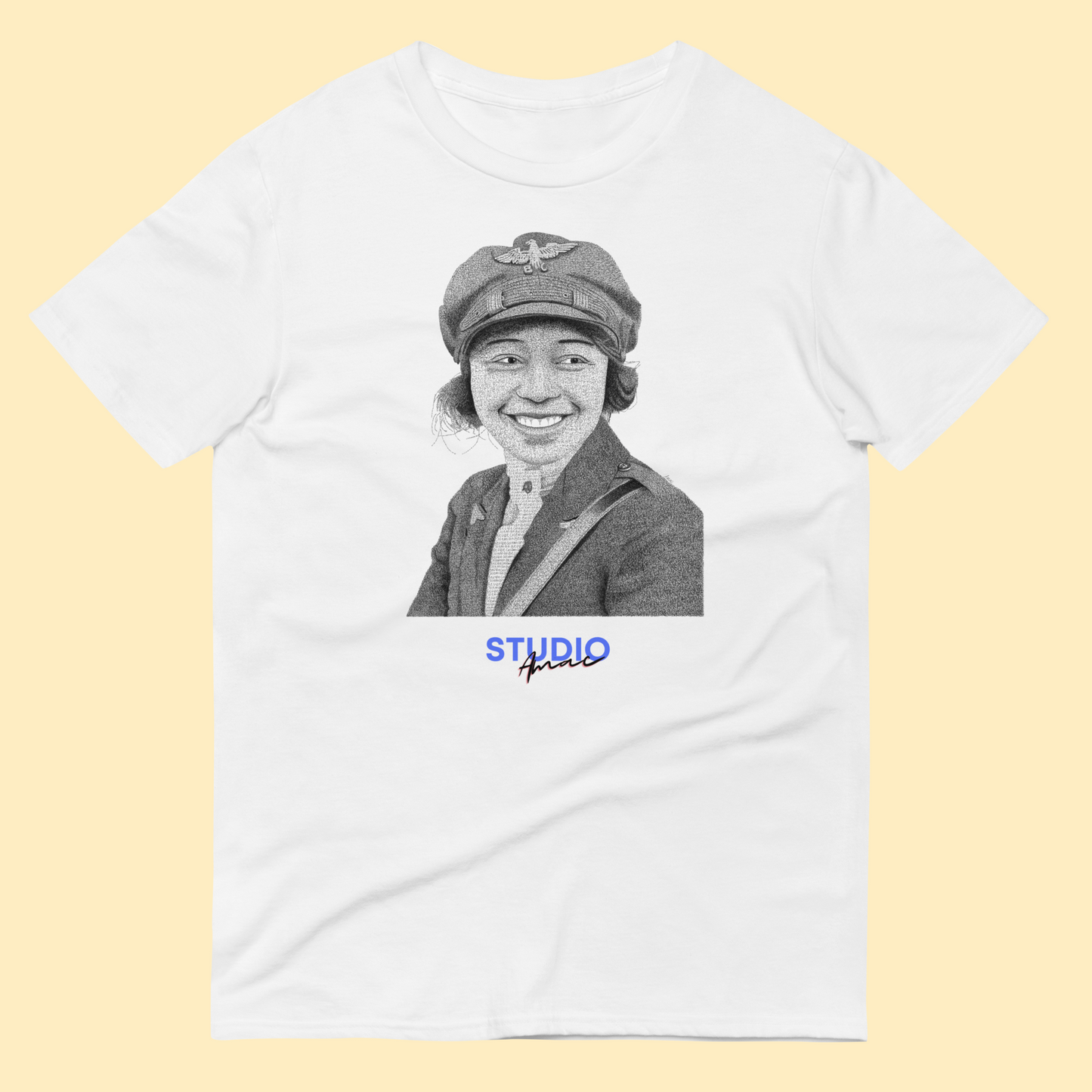 Bessie Coleman Shirt