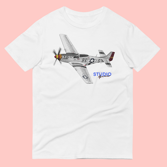 P-51 Old Crow Shirt