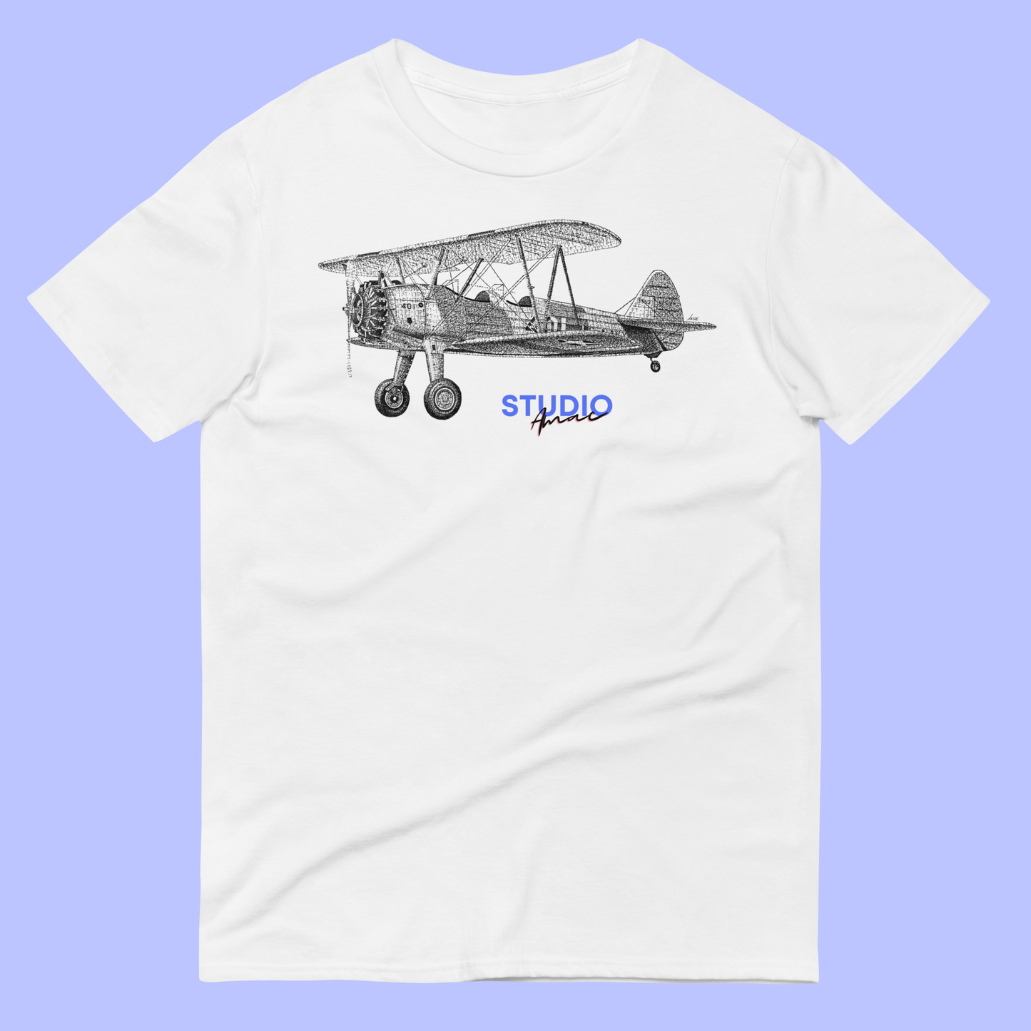 PT-17 Stearman Shirt