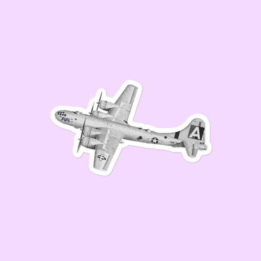 B-29 FiFi Sticker