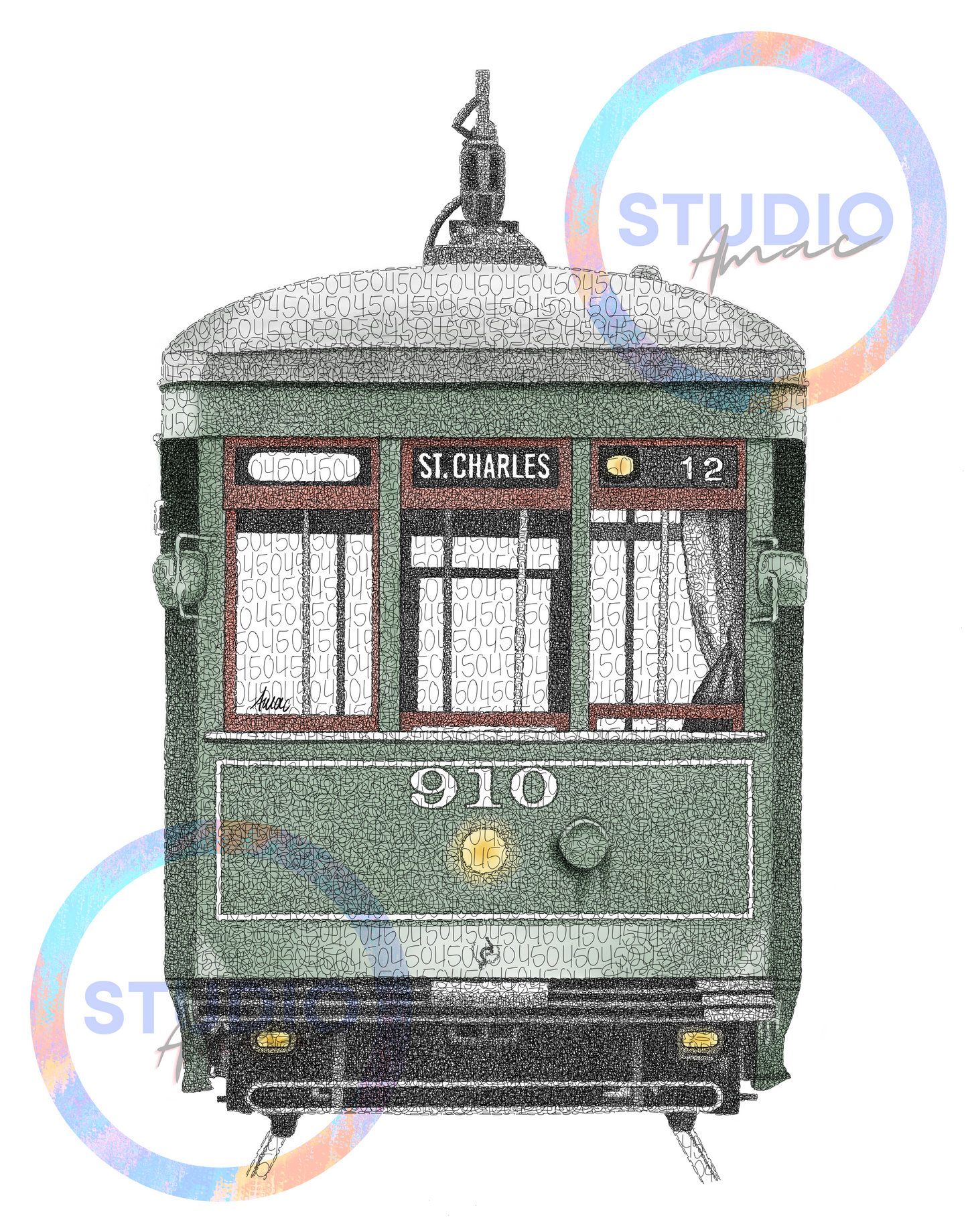 ‘504’ Artist’s Choice Bundle