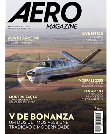 Aero Magazine Cover 