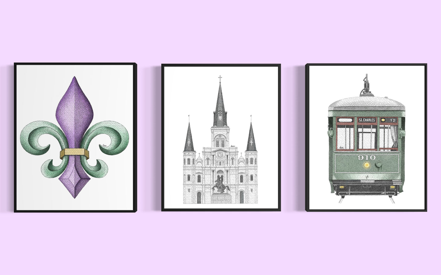 ‘504’ Artist’s Choice Bundle