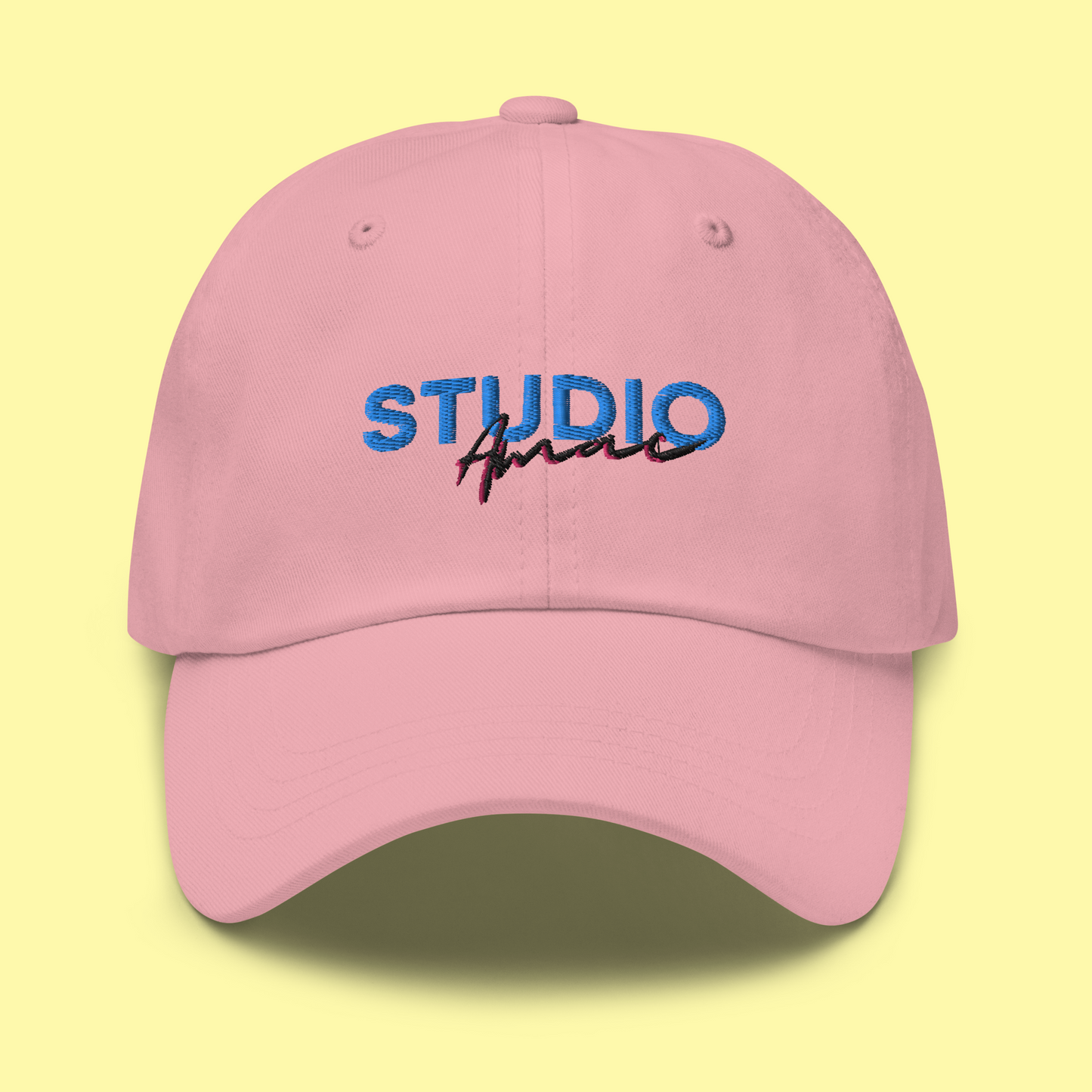 Embroidered Hat