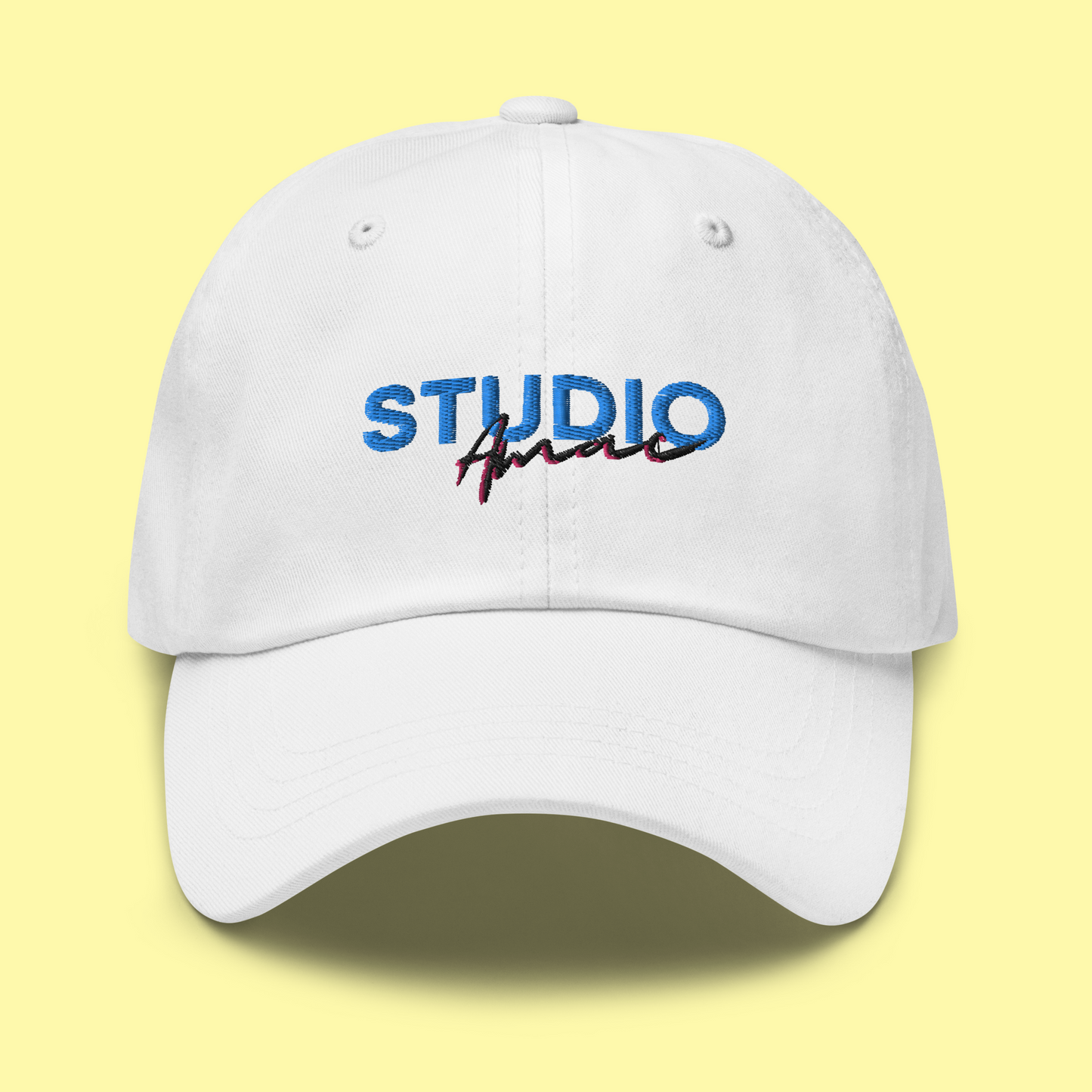 Embroidered Hat