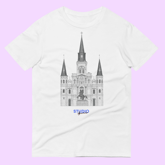 New Orleans Cathedral Shirt