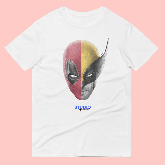 Deadpool Wolverine Shirt